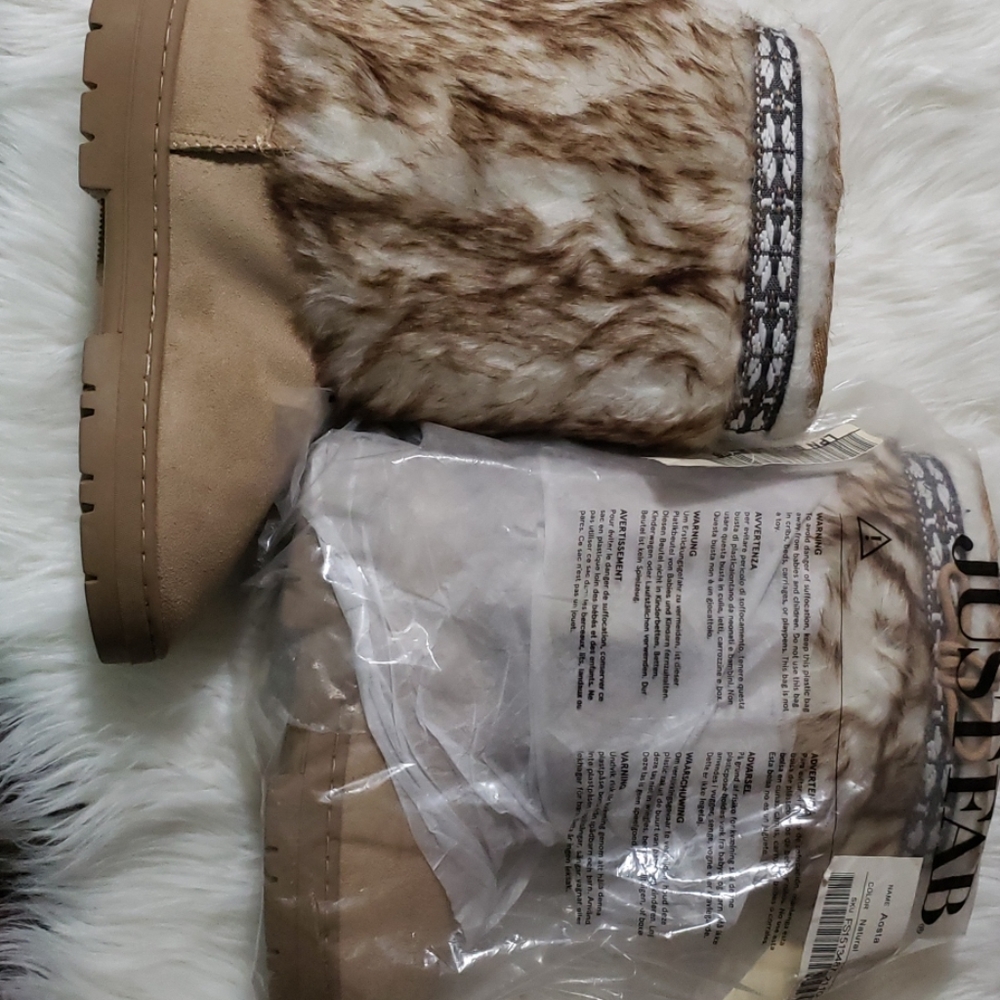 Fury Boots